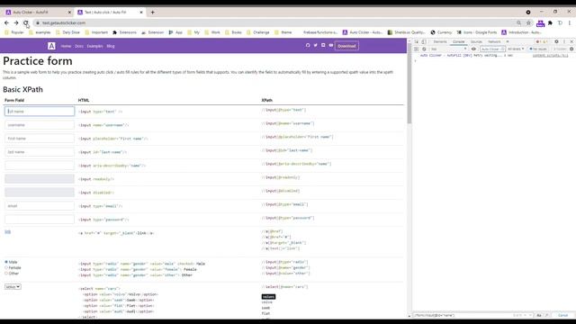 #AutoClicker | #AutoFill | #Global Settings | Automate like PRO | Anything | Anywhere #Chrome · Edg смотреть онлайн