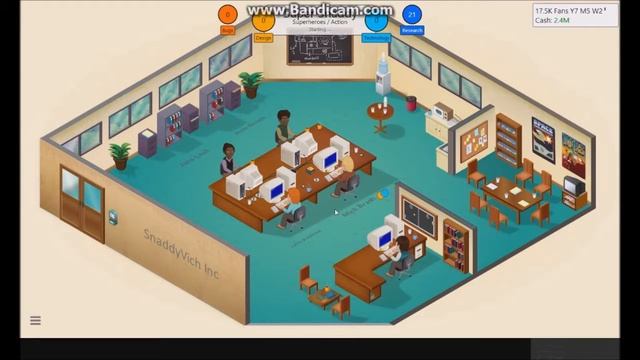 The Flops Have Stopped! | Game Dev Tycoon Episode 3 смотреть онлайн