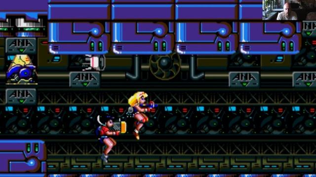 Sega mega drive 2 Trouble Shooter Безумный шутер Назад в прошлое 90х Игра детства Вячеслав смотреть онлайн
