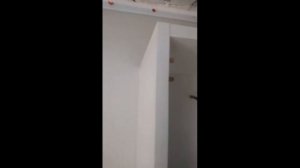 Реставрация отверстий под петли