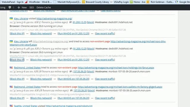 Block Hackers From WordPress Sites смотреть онлайн
