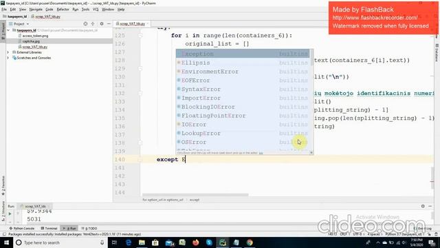 Scrap A Form Based Captcha Website Using Beautiful Soup and BestCaptchaSolver API In Python - Part смотреть онлайн