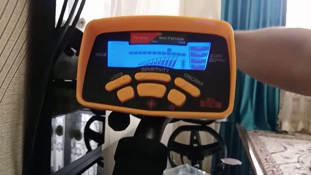 Металлоискатель Мд 6350 смотреть онлайн