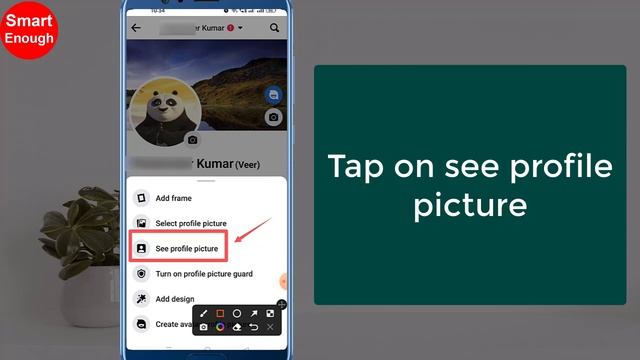 How to delete profile photo on Facebook? смотреть онлайн