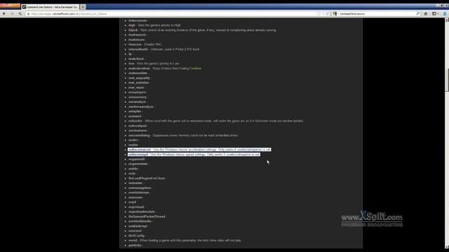 [HOWTO] CS:GO Command lines to launch options. смотреть онлайн