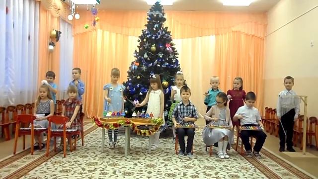 Детский оркестр П.И. Чайковский «Танец Феи Драже» смотреть онлайн