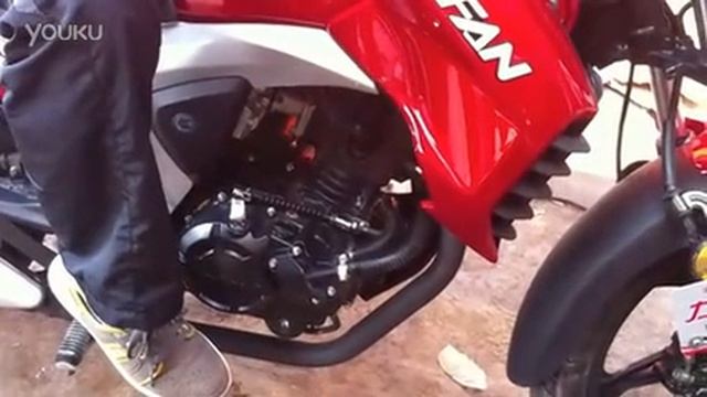 Lifan KP 150 звук мотора смотреть онлайн