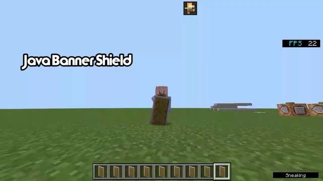 4 Addons Java Edition For MCPE 1.18+ смотреть онлайн