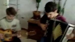 Береснев в группе "Фауст"