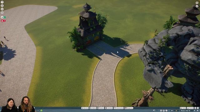 Planet Zoo | Sandbox Mode | Welcome to the Moon Kingdom #1 смотреть онлайн