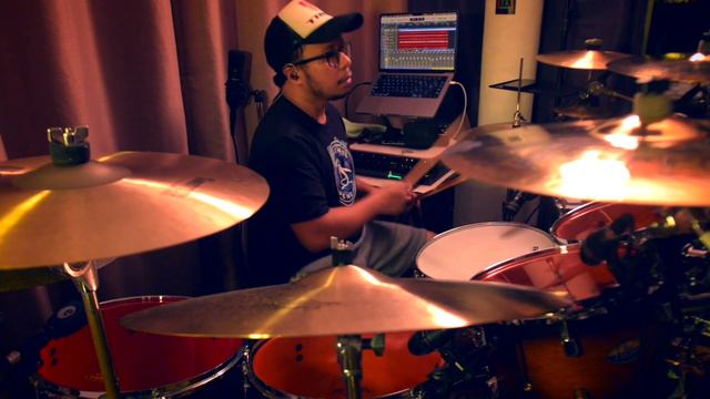 TWO PRINCES / Spin Doctors / Fil Sonza Jr - Drum Cover смотреть онлайн