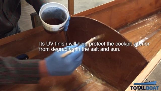 TotalBoat Training - Building a Kayak - Part 2 смотреть онлайн