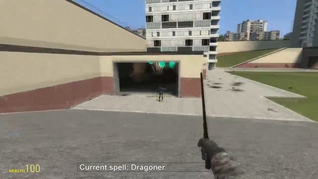 Addon [Harry Poter] Garry's mod смотреть онлайн