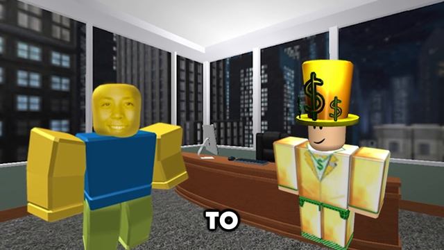 I RAN FOR ROBLOX PRESIDENT смотреть онлайн