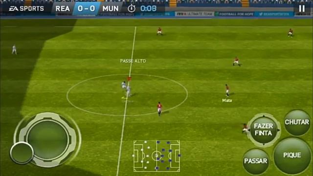 FIFA 14 MOD FIFA 18 COM  BRASILEIRÃO (APK + OBB +DATA).