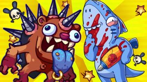 ШОУ ЗАШЛО СЛИШКОМ ДАЛЕКО... ► The Crackpet Show #4