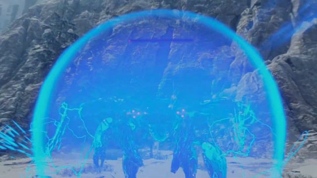 Horizon Зов гор крабик смотреть онлайн
