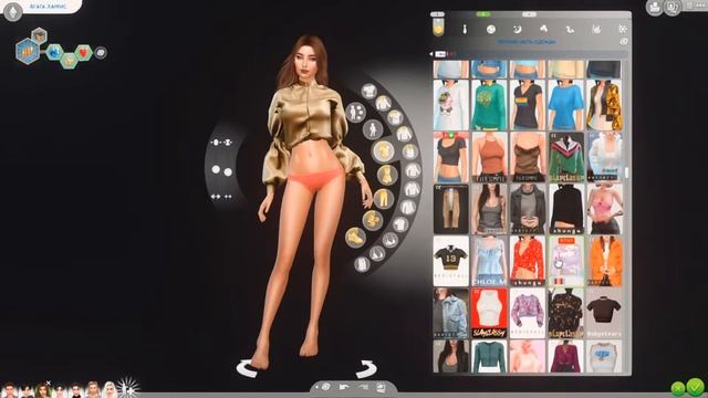 ВСЕ ГГ из Я ОХОЧУСЬ НА ТЕБЯ ? the sims 4 ? КЛУБ РОМАНТИКИ смотреть онлайн