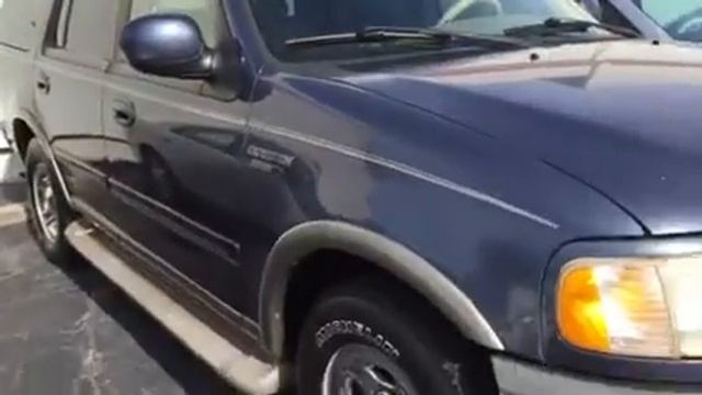 2000 Ford Expedition Review смотреть онлайн