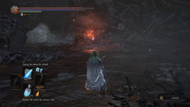 Demonios del Caos y Príncipe Demonio (Dark Souls 3) Bossfight 21 смотреть онлайн