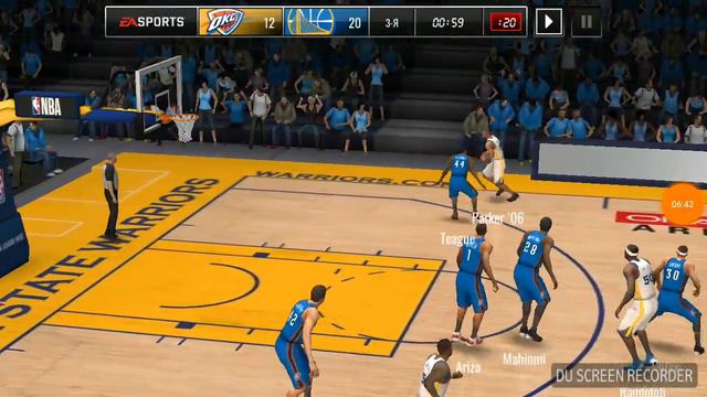 Nba live mobile часть 2 смотреть онлайн