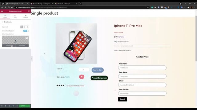Single Product Widgets смотреть онлайн