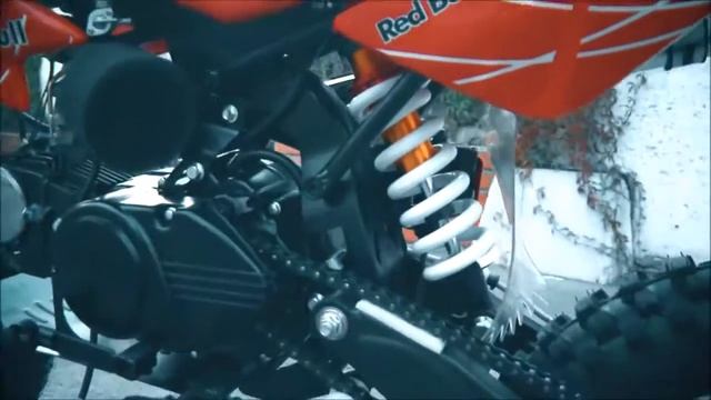 Питбайки VIRUS (ВИРУС) | BIKE18.RU смотреть онлайн