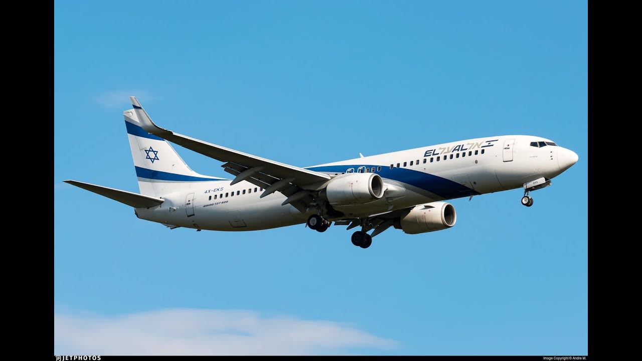 HESH (ШАРМ-ЭЛЬ-ШЕЙХ) - LLBG (ТЕЛЬ-АВИВ) | B737-800 PMDG | ESY5194 | MSFS 2020