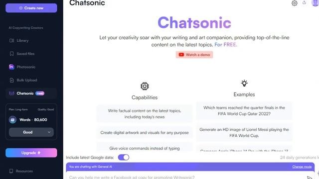 ChatGPT Alternative - Chatsonic Writes Your Cold Emails in Seconds!!! смотреть онлайн