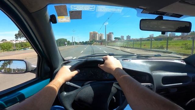 FIAT PALIO ED 1.0 1997 ? BOM PARA PRIMEIRO CARRO?