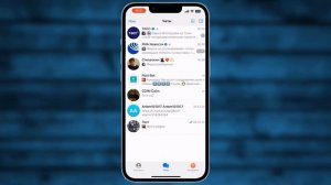 Как узнать с кем общается человек в Телеграмме
