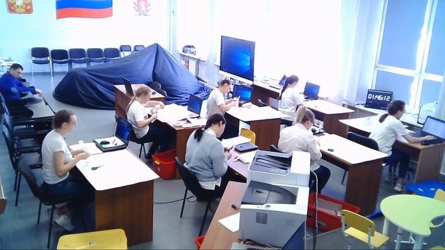 ДЕМО-ЭКЗАМЕН ПО КОМПЕТЕНЦИИ «ДОШКОЛЬНОЕ ВОСПИТАНИЕ», Красноярский педагогический колледж № 2  день