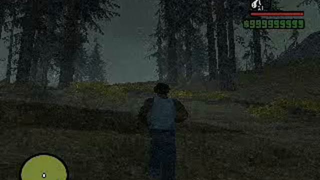 gta sa bigfoot hunting videos in 2007 - 2010 (very scary) смотреть онлайн