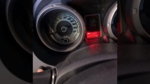 mitsubischi Pajero service reset