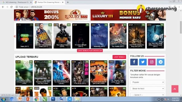 SITUS DOWNLOAD DAN STREAMING FILM GRATIS - BISA DIAKSES SMARTPHONE & PC (LINK ADA DIDESKRIPSI) смотреть онлайн
