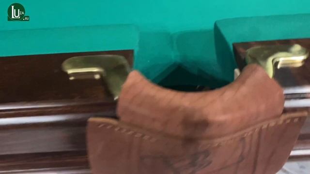 Бильярдный стол Персей 9 футов - Luza.ru смотреть онлайн