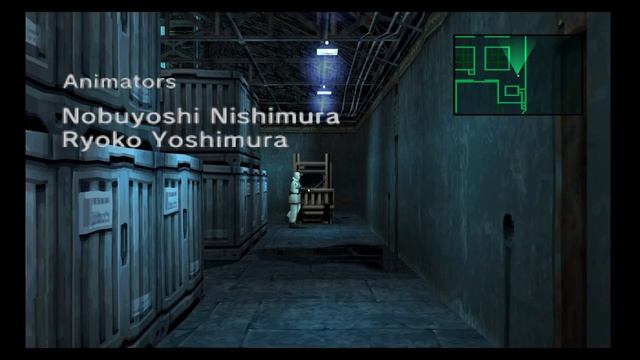 Metal Gear Solid 1 in 4K on Duckstation RTX 3080 Gameplay смотреть онлайн