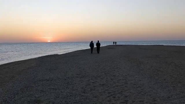 Краснодарский край. Должанская коса-октябрь 2020 год. смотреть онлайн