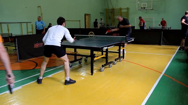 Турнир имени 70-ия Бурдуковского В. / Невмивака - Шишкин смотреть онлайн