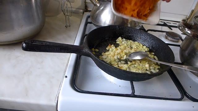 Как приготовить очень вкусный постный грибной суп. смотреть онлайн