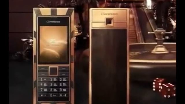 Самые дорогие телефоны в мире (Версия КАС) смотреть онлайн