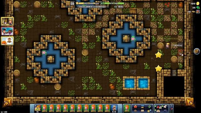 Priestess’s Gardenhouse | Maahes #7 (PC) | Diggy's Adventure смотреть онлайн