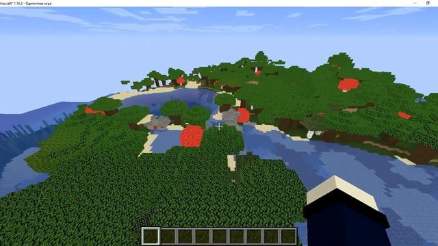 Сид не затонувший корабль и необычные руины для minecraft 1.16.3 смотреть онлайн