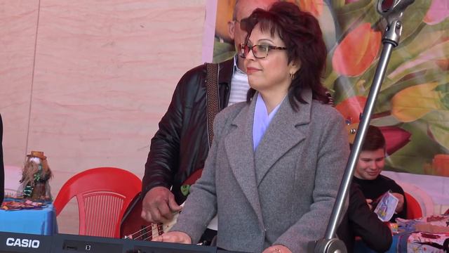 БЕЛОРЕЧЕНСК.ВОСЬМОЕ МАРТА. МУЗЫКАЛЬНОЕ ПОПУРИ смотреть онлайн