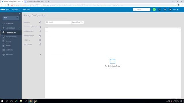 XtremIO integration with Kubernetes & CSI смотреть онлайн