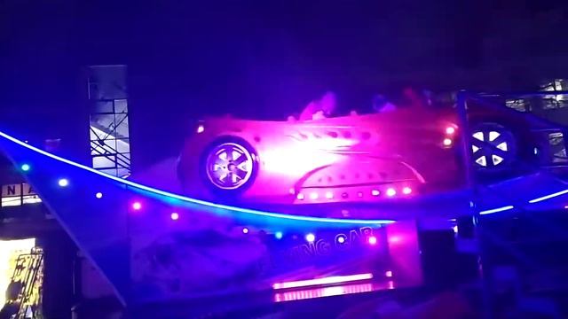 аттракцион, Машинка смотреть онлайн