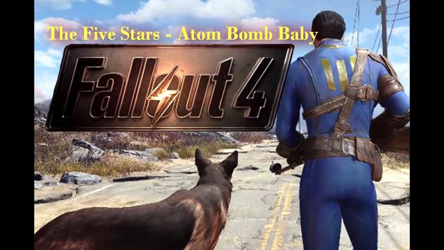 The Five Stars Atom Bomb Baby Fallout 4 Gameplay Showcase смотреть онлайн