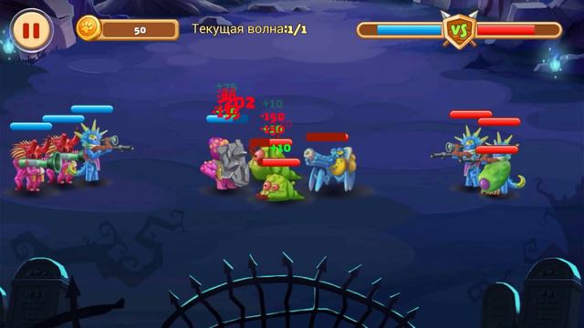 Monster Craft 2. МОНСТР-ТАНК И МОНСТР-ПУШКА! смотреть онлайн
