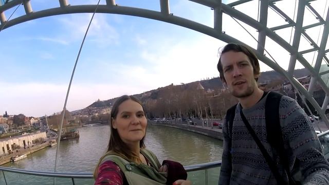 Тбилиси | Достопримечательности | Грузия 2019 смотреть онлайн
