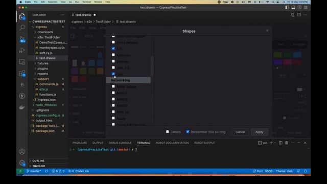 Draw.io VS Code Extension For Amazing Workflow Diagrams смотреть онлайн